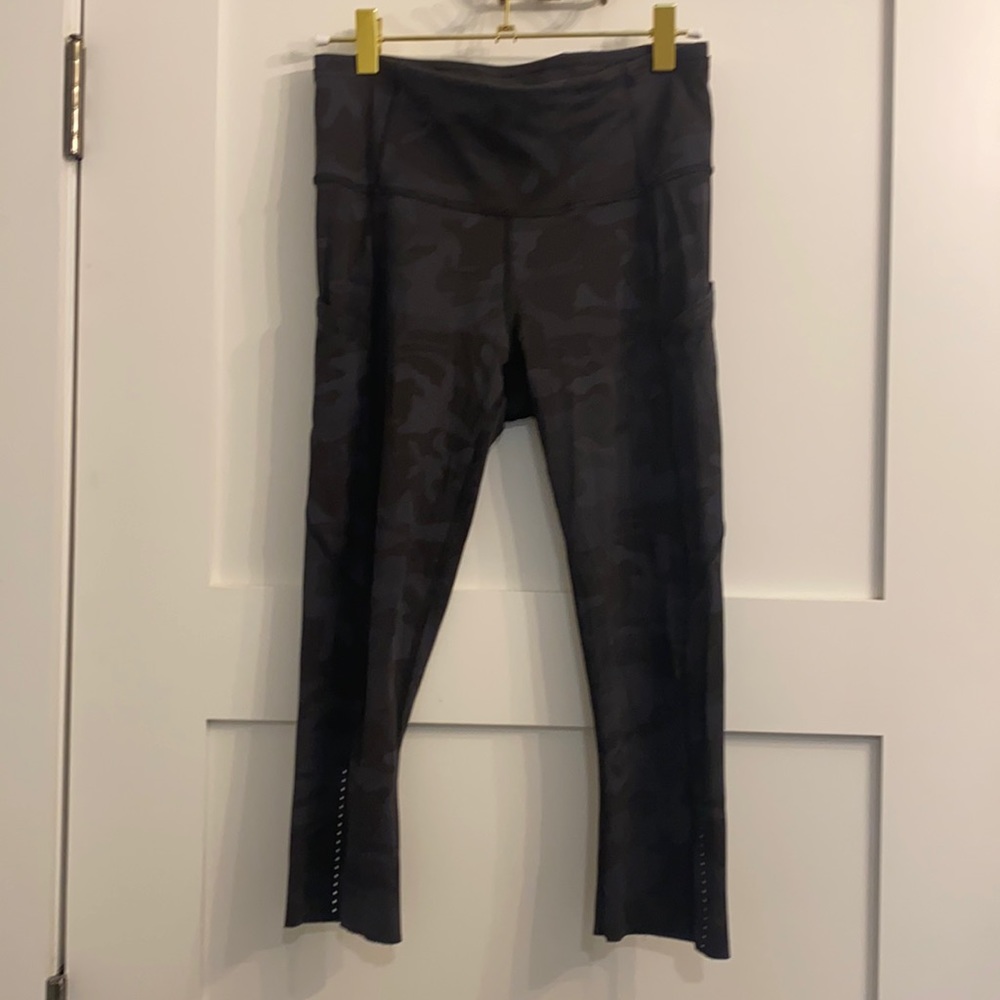 Lululemon Capri